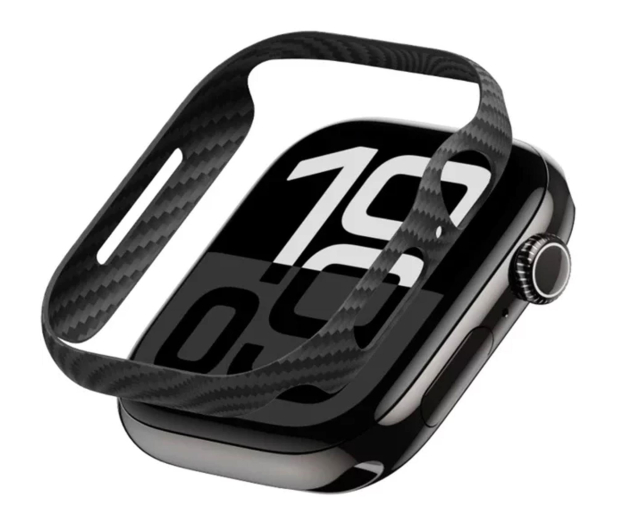 PITAKA Air case black/grey Apple Watch 10 46 mm - 1369394 - zdjęcie 2